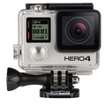 GoPro HER04 Black Edition Camera